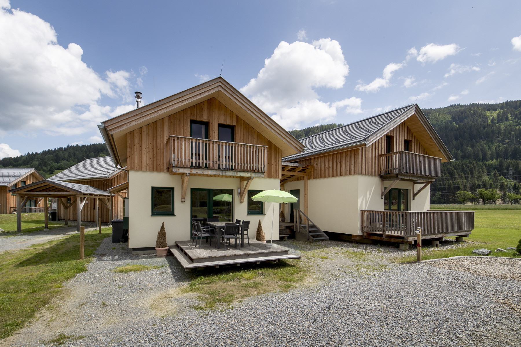 Chalet Relax Sommer Murau 