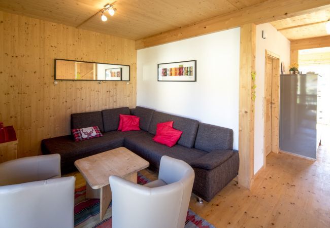 Chalet in Murau - Ferienhaus Classic # 21a mit 4 Schlafzimmern & IR-Sauna Chalet in Murau - Ferienhaus Classic # 21a mit 4 Schlafzimmern & IR-Sauna