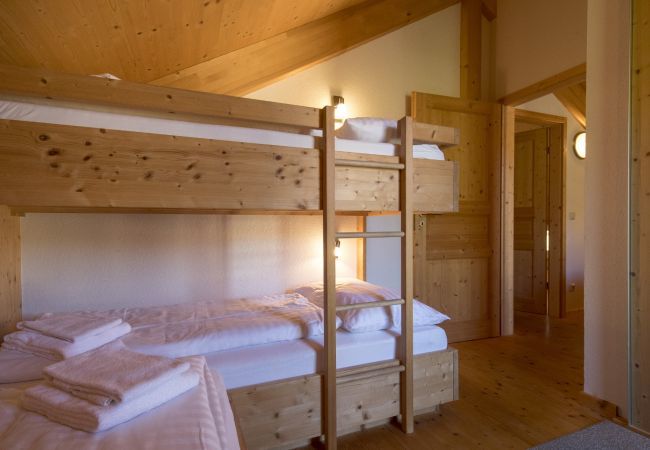 Chalet in Murau - Ferienhaus Classic # 21a mit 4 Schlafzimmern & IR-Sauna Chalet in Murau - Ferienhaus Classic # 21a mit 4 Schlafzimmern & IR-Sauna