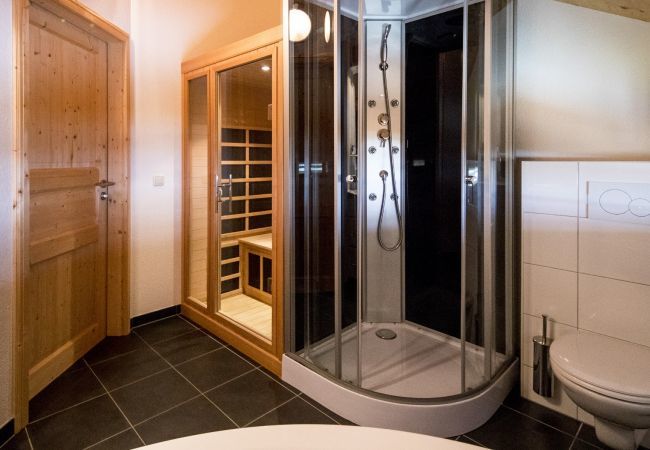 Chalet in Murau - Ferienhaus Classic # 21a mit 4 Schlafzimmern & IR-Sauna Chalet in Murau - Ferienhaus Classic # 21a mit 4 Schlafzimmern & IR-Sauna