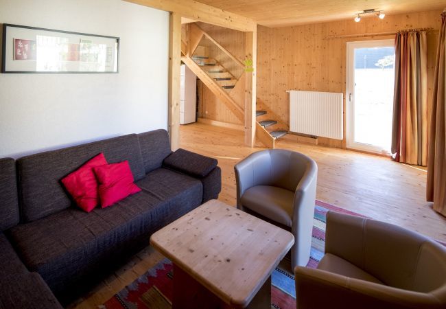 Chalet in Murau - Ferienhaus Classic # 21a mit 4 Schlafzimmern & IR-Sauna Chalet in Murau - Ferienhaus Classic # 21a mit 4 Schlafzimmern & IR-Sauna