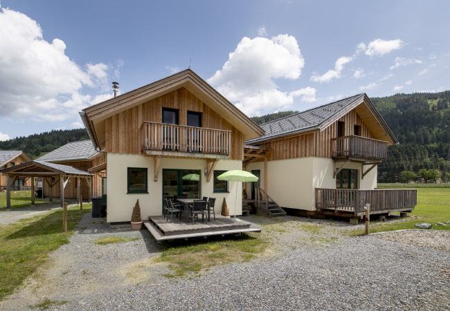 Chalet in Murau - Ferienhaus Classic # 21a mit 4 Schlafzimmern & IR-Sauna Chalet in Murau - Ferienhaus Classic # 21a mit 4 Schlafzimmern & IR-Sauna