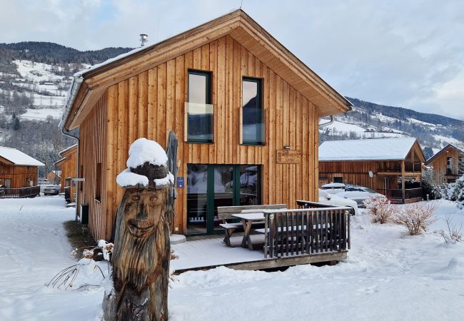 Ferienhaus in St. Georgen am Kreischberg - Chalet # 7 mit 3 Schlafzimmern & IR-Sauna Ferienhaus in St. Georgen am Kreischberg - Chalet # 7 mit 3 Schlafzimmern & IR-Sauna