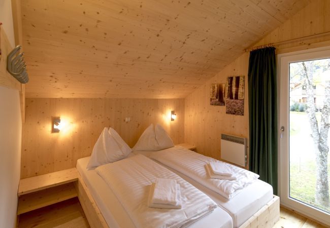 Ferienhaus in St. Georgen am Kreischberg - Chalet # 7 mit 3 Schlafzimmern & IR-Sauna Ferienhaus in St. Georgen am Kreischberg - Chalet # 7 mit 3 Schlafzimmern & IR-Sauna