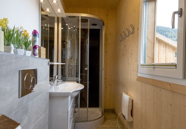 Ferienhaus in St. Georgen am Kreischberg - Chalet # 7 mit 3 Schlafzimmern & IR-Sauna Ferienhaus in St. Georgen am Kreischberg - Chalet # 7 mit 3 Schlafzimmern & IR-Sauna