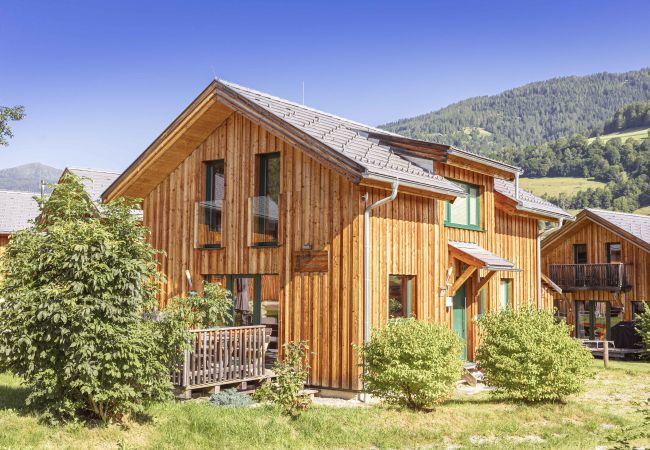 Ferienhaus in St. Georgen am Kreischberg - Chalet # 7 mit 3 Schlafzimmern & IR-Sauna Ferienhaus in St. Georgen am Kreischberg - Chalet # 7 mit 3 Schlafzimmern & IR-Sauna