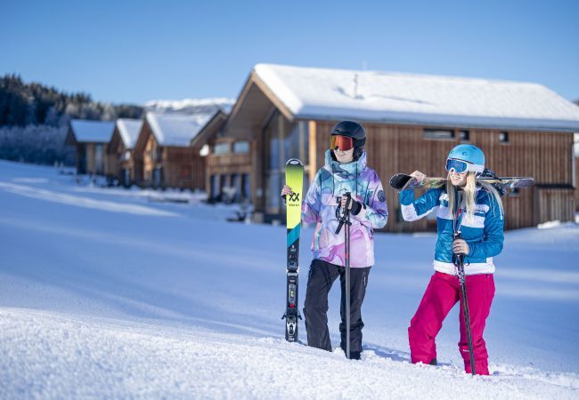 Ferienhaus in St. Georgen am Kreischberg - Chalet # 7 mit 3 Schlafzimmern & IR-Sauna Ferienhaus in St. Georgen am Kreischberg - Chalet # 7 mit 3 Schlafzimmern & IR-Sauna