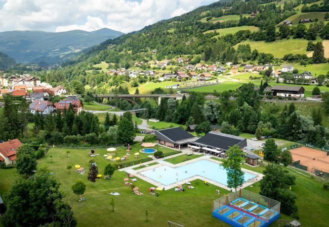 Ferienhaus in St. Georgen am Kreischberg - Chalet # 7 mit 3 Schlafzimmern & IR-Sauna Ferienhaus in St. Georgen am Kreischberg - Chalet # 7 mit 3 Schlafzimmern & IR-Sauna