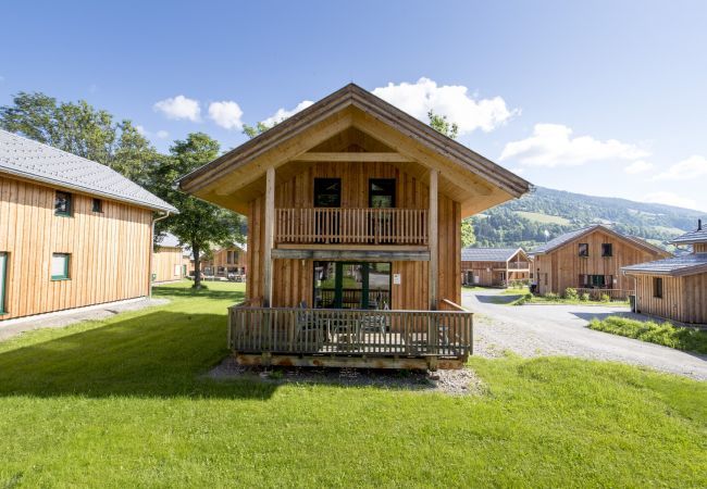 Ferienhaus in St. Georgen am Kreischberg - Chalet # 9 mit 2 Schlafzimmern & IR-Sauna Ferienhaus in St. Georgen am Kreischberg - Chalet # 9 mit 2 Schlafzimmern & IR-Sauna