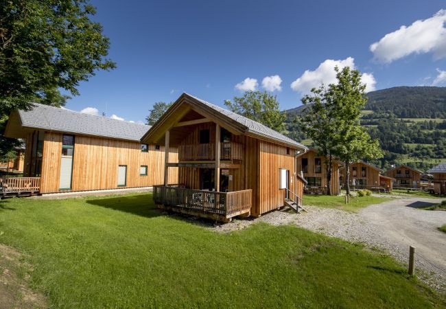 Ferienhaus in St. Georgen am Kreischberg - Chalet # 9 mit 2 Schlafzimmern & IR-Sauna Ferienhaus in St. Georgen am Kreischberg - Chalet # 9 mit 2 Schlafzimmern & IR-Sauna