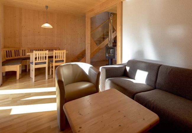 Ferienhaus in St. Georgen am Kreischberg - Chalet # 9 mit 2 Schlafzimmern & IR-Sauna Ferienhaus in St. Georgen am Kreischberg - Chalet # 9 mit 2 Schlafzimmern & IR-Sauna