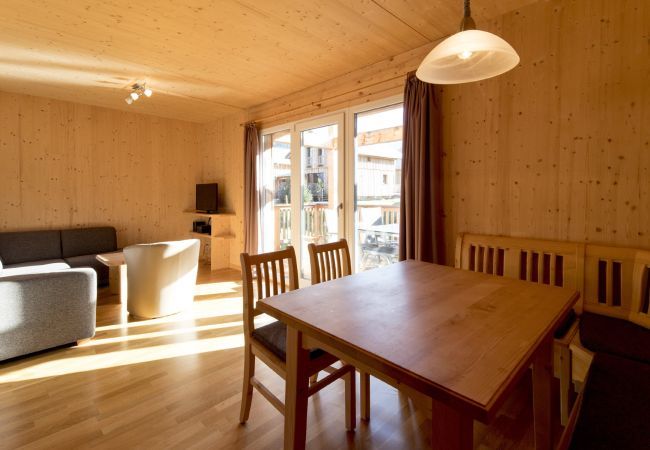 Ferienhaus in St. Georgen am Kreischberg - Chalet # 9 mit 2 Schlafzimmern & IR-Sauna Ferienhaus in St. Georgen am Kreischberg - Chalet # 9 mit 2 Schlafzimmern & IR-Sauna