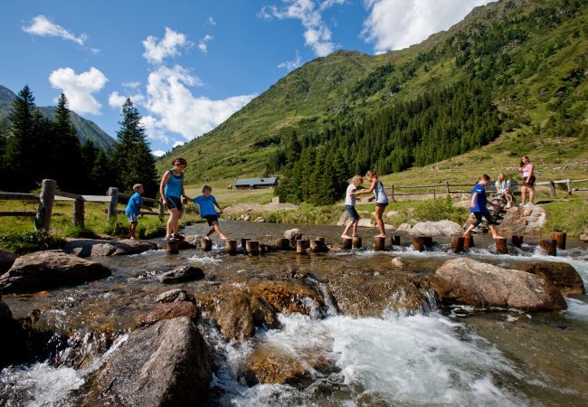 Ferienwohnung in St. Georgen am Kreischberg - Ferienwohnung mit 1 Schlafzimmer  Ferienwohnung in St. Georgen am Kreischberg - Ferienwohnung mit 1 Schlafzimmer