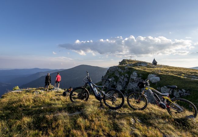 Ferienwohnung in St. Georgen am Kreischberg - Ferienwohnung mit 1 Schlafzimmer  Ferienwohnung in St. Georgen am Kreischberg - Ferienwohnung mit 1 Schlafzimmer
