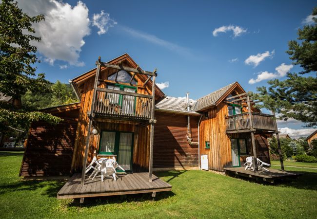 Ferienwohnung in St. Georgen am Kreischberg - Ferienwohnung mit 2 Schlafzimmern  Ferienwohnung in St. Georgen am Kreischberg - Ferienwohnung mit 2 Schlafzimmern