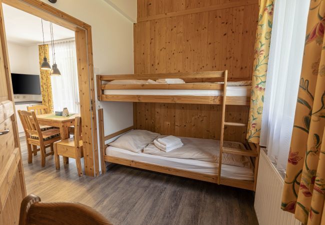 Ferienwohnung in St. Georgen am Kreischberg - Ferienwohnung mit 2 Schlafzimmern  Ferienwohnung in St. Georgen am Kreischberg - Ferienwohnung mit 2 Schlafzimmern