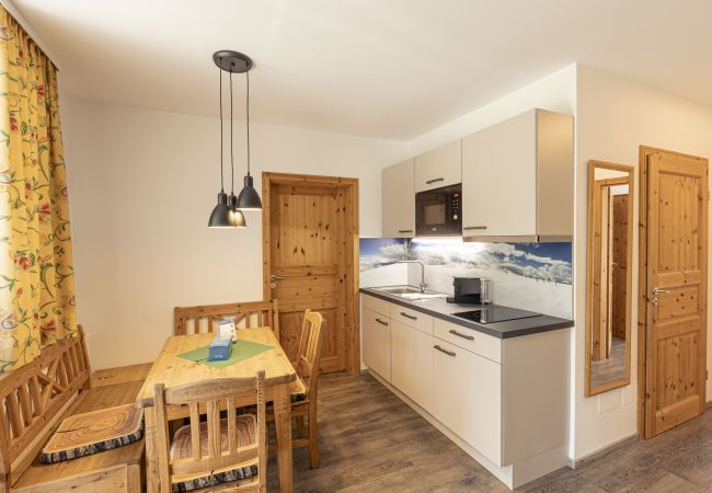 Ferienwohnung in St. Georgen am Kreischberg - Ferienwohnung mit 2 Schlafzimmern  Ferienwohnung in St. Georgen am Kreischberg - Ferienwohnung mit 2 Schlafzimmern