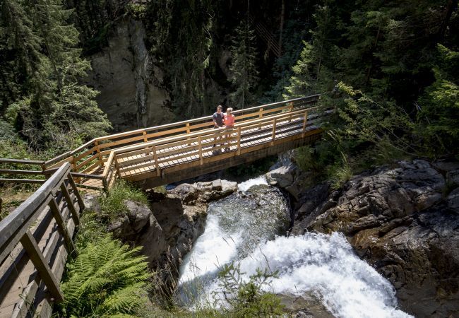 Ferienwohnung in St. Georgen am Kreischberg - Ferienwohnung mit 2 Schlafzimmern  Ferienwohnung in St. Georgen am Kreischberg - Ferienwohnung mit 2 Schlafzimmern