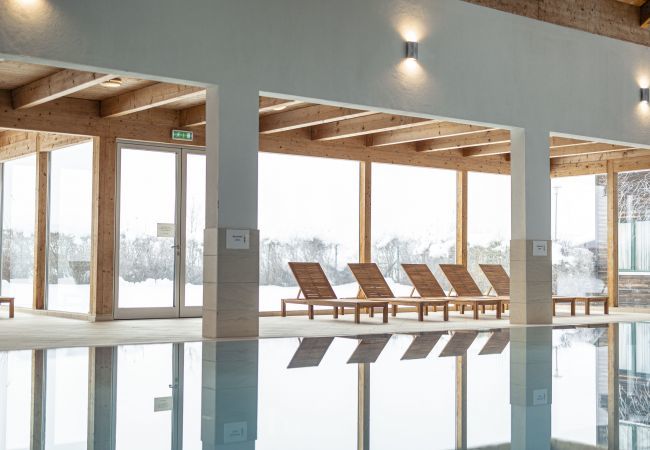 Chalet in St. Georgen am Kreischberg - Superior Ferienhaus für bis zu 4 Personen mit Galerie  Chalet in St. Georgen am Kreischberg - Superior Ferienhaus für bis zu 4 Personen mit Galerie