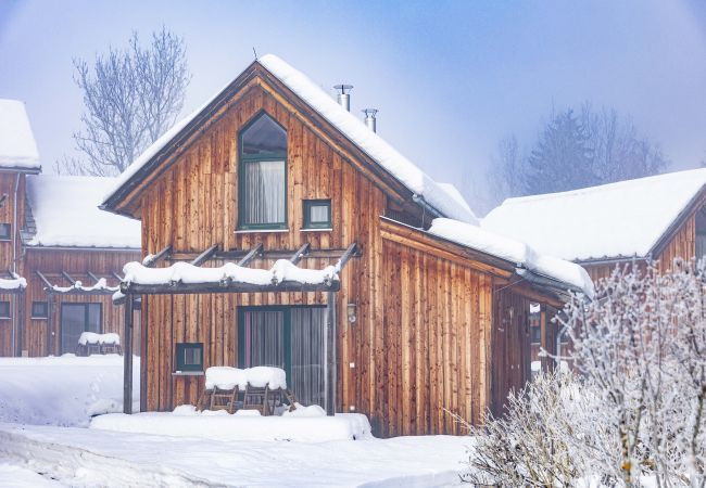 Chalet in St. Georgen am Kreischberg - Superior Ferienhaus für bis zu 4 Personen mit Galerie  Chalet in St. Georgen am Kreischberg - Superior Ferienhaus für bis zu 4 Personen mit Galerie