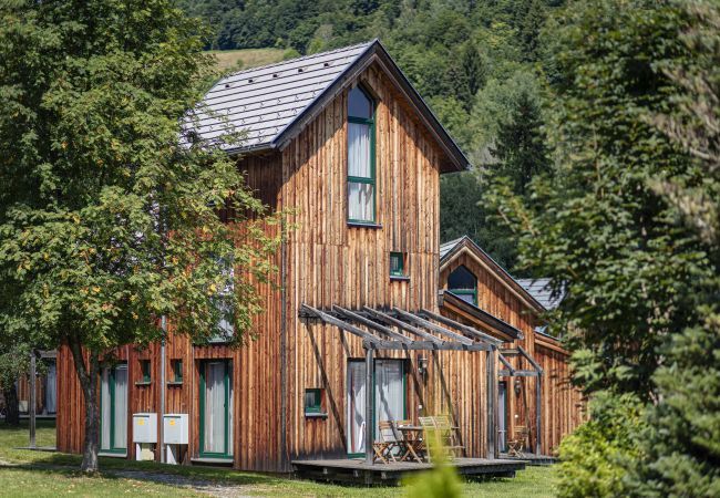 Chalet in St. Georgen am Kreischberg - Superior Ferienhaus für bis zu 4 Personen mit Galerie  Chalet in St. Georgen am Kreischberg - Superior Ferienhaus für bis zu 4 Personen mit Galerie