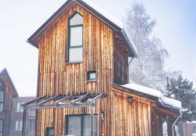 Chalet in St. Georgen am Kreischberg - Superior Ferienhaus für bis zu 4 Personen mit Galerie  Chalet in St. Georgen am Kreischberg - Superior Ferienhaus für bis zu 4 Personen mit Galerie