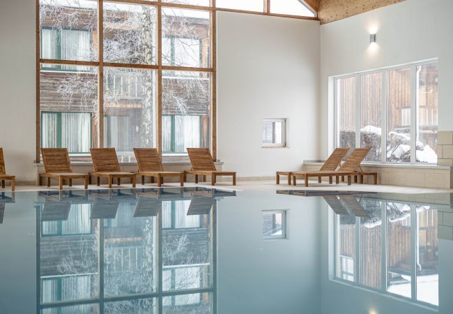 Chalet in St. Georgen am Kreischberg - Superior Ferienhaus für bis zu 4 Personen mit Galerie  Chalet in St. Georgen am Kreischberg - Superior Ferienhaus für bis zu 4 Personen mit Galerie