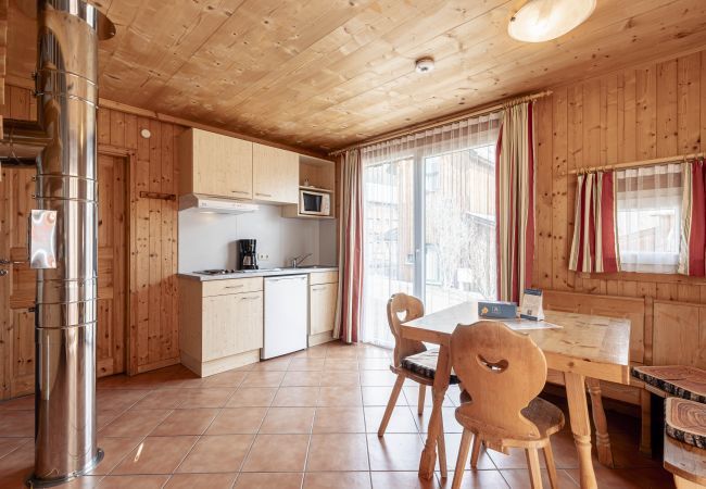 Chalet in St. Georgen am Kreischberg - Superior Ferienhaus für bis zu 4 Personen mit Galerie  Chalet in St. Georgen am Kreischberg - Superior Ferienhaus für bis zu 4 Personen mit Galerie