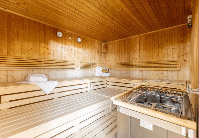 Chalet in St. Georgen am Kreischberg - Superior Ferienhaus für bis zu 4 Personen mit Galerie  Chalet in St. Georgen am Kreischberg - Superior Ferienhaus für bis zu 4 Personen mit Galerie