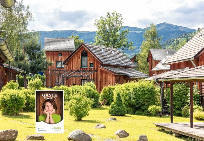 Chalet in St. Georgen am Kreischberg - Superior Ferienhaus für bis zu 4 Personen mit Galerie  Chalet in St. Georgen am Kreischberg - Superior Ferienhaus für bis zu 4 Personen mit Galerie