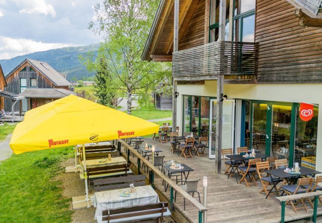 Chalet in St. Georgen am Kreischberg - Superior Ferienhaus für bis zu 4 Personen mit Galerie  Chalet in St. Georgen am Kreischberg - Superior Ferienhaus für bis zu 4 Personen mit Galerie