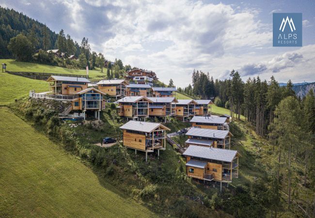 Chalet in Pichl bei Schladming - Superior Chalet # 02 mit Sauna & Whirlwanne innen Chalet in Pichl bei Schladming - Superior Chalet # 02 mit Sauna & Whirlwanne innen