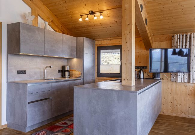 Chalet in Pichl bei Schladming - Superior Chalet # 02 mit Sauna & Whirlwanne innen Chalet in Pichl bei Schladming - Superior Chalet # 02 mit Sauna & Whirlwanne innen