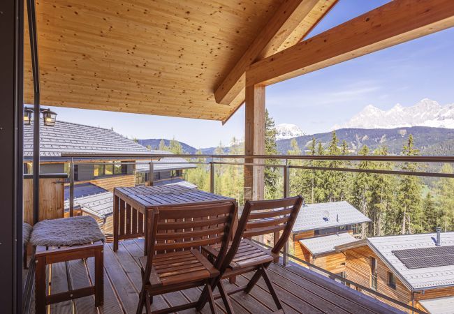 Chalet in Pichl bei Schladming - Superior Chalet # 02 mit Sauna & Whirlwanne innen Chalet in Pichl bei Schladming - Superior Chalet # 02 mit Sauna & Whirlwanne innen