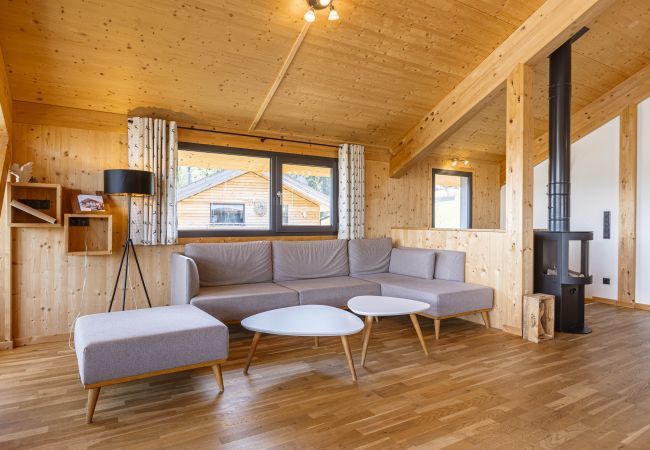 Chalet in Pichl bei Schladming - Superior Chalet # 02 mit Sauna & Whirlwanne innen Chalet in Pichl bei Schladming - Superior Chalet # 02 mit Sauna & Whirlwanne innen