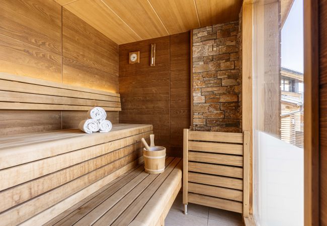 Chalet in Pichl bei Schladming - Superior Chalet # 02 mit Sauna & Whirlwanne innen Chalet in Pichl bei Schladming - Superior Chalet # 02 mit Sauna & Whirlwanne innen