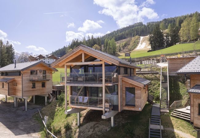 Chalet in Pichl bei Schladming - Superior Chalet # 02 mit Sauna & Whirlwanne innen Chalet in Pichl bei Schladming - Superior Chalet # 02 mit Sauna & Whirlwanne innen