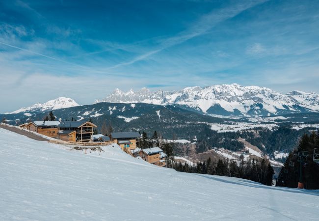 Chalet in Pichl bei Schladming - Superior Chalet # 03 mit Sauna & Whirlwanne innen Chalet in Pichl bei Schladming - Superior Chalet # 03 mit Sauna & Whirlwanne innen