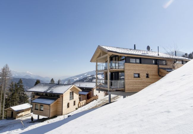 Chalet in Pichl bei Schladming - Superior Chalet # 04 mit Sauna & Whirlwanne innen Chalet in Pichl bei Schladming - Superior Chalet # 04 mit Sauna & Whirlwanne innen