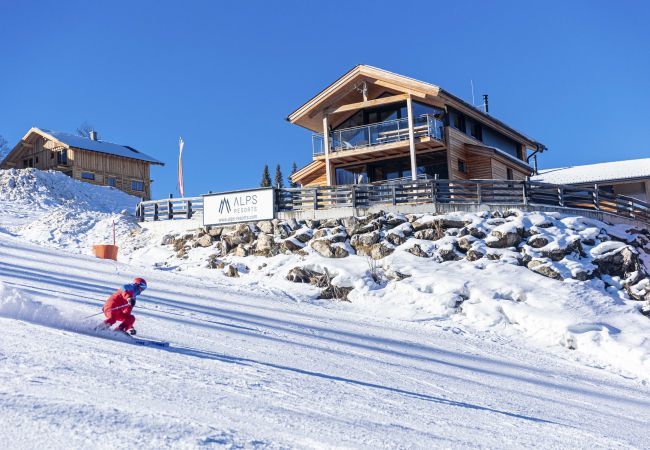 Chalet in Pichl bei Schladming - Superior Chalet # 04 mit Sauna & Whirlwanne innen Chalet in Pichl bei Schladming - Superior Chalet # 04 mit Sauna & Whirlwanne innen