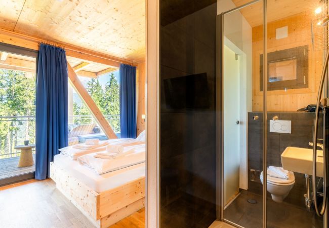 Chalet in Pichl bei Schladming - Superior Chalet # 04 mit Sauna & Whirlwanne innen Chalet in Pichl bei Schladming - Superior Chalet # 04 mit Sauna & Whirlwanne innen