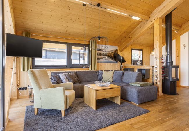 Chalet in Pichl bei Schladming - Premium Chalet # 06 mit Sauna & Whirlpool außen Chalet in Pichl bei Schladming - Premium Chalet # 06 mit Sauna & Whirlpool außen