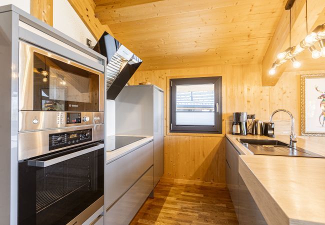 Chalet in Pichl bei Schladming - Superior Chalet # 08 mit Sauna & Whirlwanne innen Chalet in Pichl bei Schladming - Superior Chalet # 08 mit Sauna & Whirlwanne innen