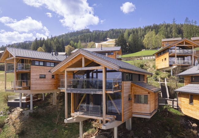 Chalet in Pichl bei Schladming - Superior Chalet # 08 mit Sauna & Whirlwanne innen Chalet in Pichl bei Schladming - Superior Chalet # 08 mit Sauna & Whirlwanne innen