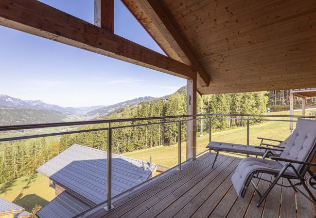 Chalet in Pichl bei Schladming - Superior Chalet # 08 mit Sauna & Whirlwanne innen Chalet in Pichl bei Schladming - Superior Chalet # 08 mit Sauna & Whirlwanne innen