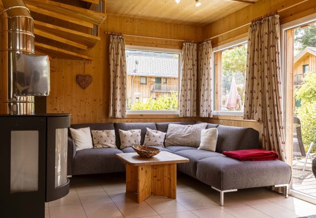 Chalet in St. Georgen am Kreischberg - Chalet # 4b mit 3 Schlafzimmer, Sauna & Whirlpool Chalet in St. Georgen am Kreischberg - Chalet # 4b mit 3 Schlafzimmer, Sauna & Whirlpool