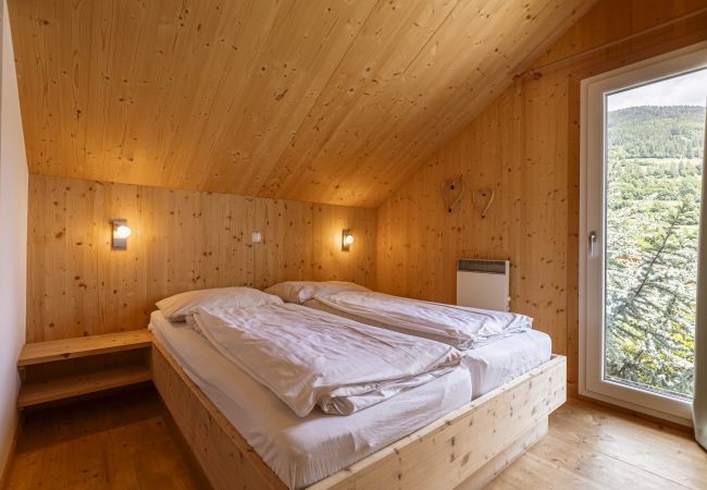 Chalet in St. Georgen am Kreischberg - Chalet # 4b mit 3 Schlafzimmer, Sauna & Whirlpool Chalet in St. Georgen am Kreischberg - Chalet # 4b mit 3 Schlafzimmer, Sauna & Whirlpool