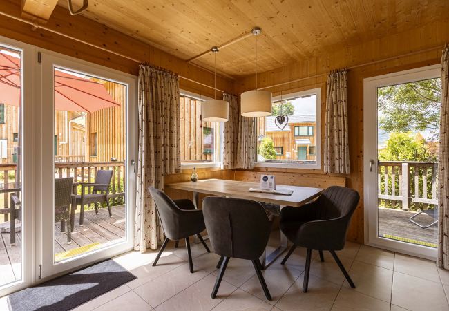 Chalet in St. Georgen am Kreischberg - Chalet # 4b mit 3 Schlafzimmer, Sauna & Whirlpool Chalet in St. Georgen am Kreischberg - Chalet # 4b mit 3 Schlafzimmer, Sauna & Whirlpool