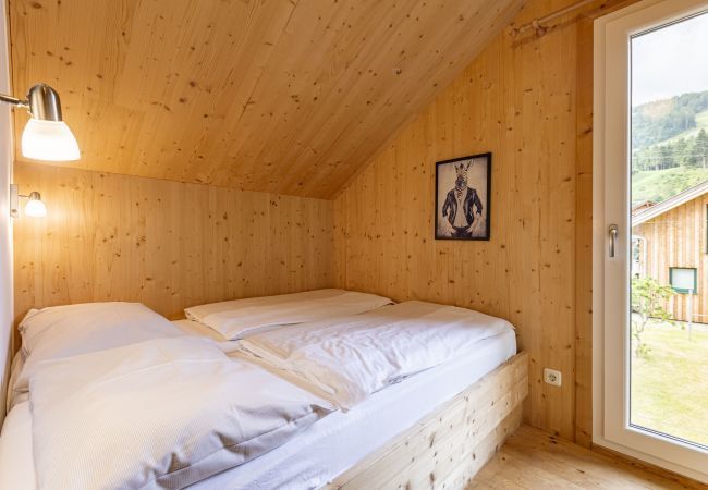 Chalet in St. Georgen am Kreischberg - Chalet # 4b mit 3 Schlafzimmer, Sauna & Whirlpool Chalet in St. Georgen am Kreischberg - Chalet # 4b mit 3 Schlafzimmer, Sauna & Whirlpool