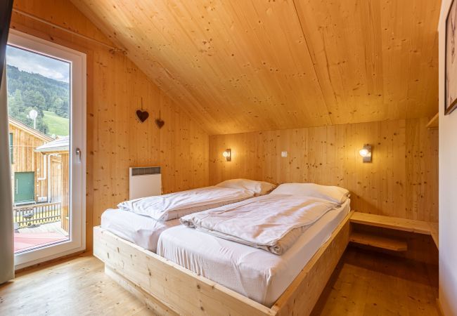 Chalet in St. Georgen am Kreischberg - Chalet # 4b mit 3 Schlafzimmer, Sauna & Whirlpool Chalet in St. Georgen am Kreischberg - Chalet # 4b mit 3 Schlafzimmer, Sauna & Whirlpool